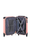 Guess Wilder Travel 4 Wheel Spinner Suitcase, Pink