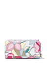 Guess Dilla Large Billfold Wallet, Floral Multi