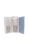 Guess Dilla Large Billfold Wallet, Blue