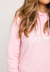 Guess Alexandra Hooded Sweatshirt, Pink