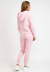 Guess Alexandra Hooded Sweatshirt, Pink