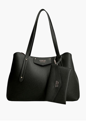 Guess Brenton Shopper Bag, Black