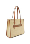 Guess Silvana Girlfriend Large Tote, Natural