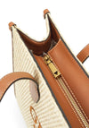 Guess Silvana Girlfriend Large Tote, Natural