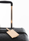 Guess Wilder Travel 4 Wheel Spinner Suitcase, Black