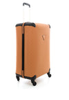 Guess Wilder Travel 4 Wheel Spinner Suitcase, Camel