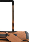 Guess Wilder Travel 4 Wheel Spinner Suitcase, Camel