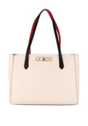 Guess Uptown Chic Large Tote Bag, Stone