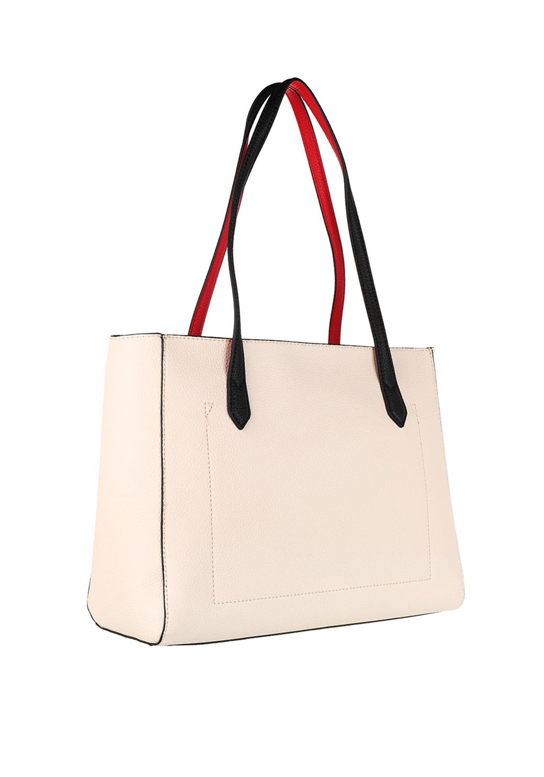 Guess Uptown Chic Large Tote Bag, Stone