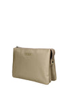 Guess Ariane Cosmetic Bag, Gold