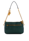 Guess Destiny Dual Pouch Crossbody, Forest Green