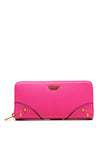 Guess Didi Large Zip Around Wallet, Watermelon