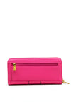 Guess Didi Large Zip Around Wallet, Watermelon