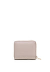 Guess Laurel Small Zip Around Wallet, Dove