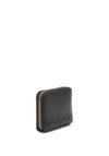 Guess Elenia Small Zip Around Wallet, Black