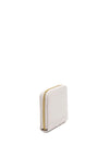 Guess Elenia Small Zip Around Wallet, Stone