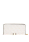 Guess Ginevra Logo Organizer Maxi Wallet, Stone