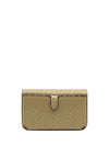 Guess Isidora Phone Organiser Wristlet, Sage