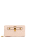 Guess Isidora Zip Around Wallet, Shell