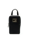 Guess Smartphone Crossbody Bag, Black