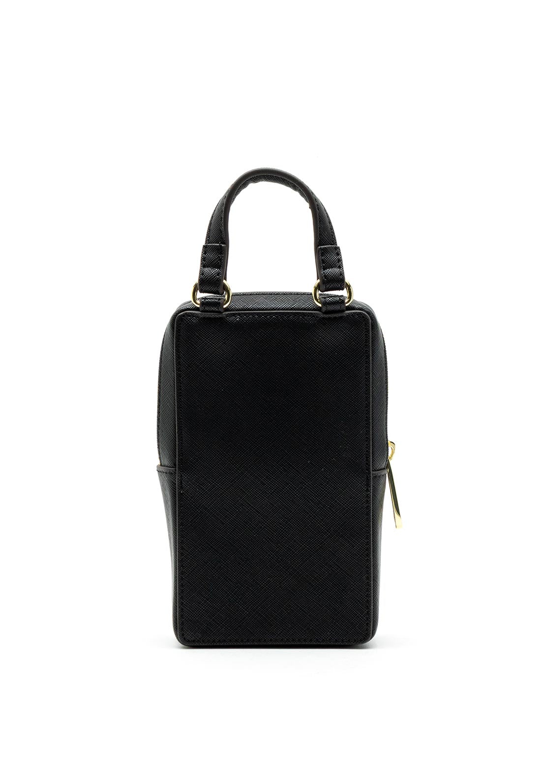 Guess Smartphone Crossbody Bag, Black