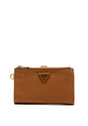 Guess Downtown Chic Organiser Wallet, Cognac