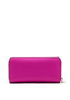 Guess Downtown Chic Zip Around Wallet, Fuchsia