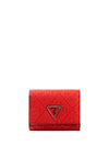 Guess Maddy Small Trifold Purse, Red