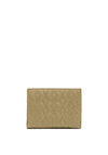 Guess Isidora Small Fold Over Wallet, Sage