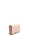 Guess Laurel Phone Organiser Mini Bag, Light Rose