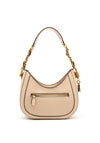 Guess Abey Hobo Bag, Light Rum