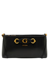 Guess Izzy Top Zip Shoulder Bag, Black