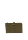 Guess Laurel SLG Smartphone Wallet, Olive