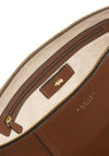 Radley Wood Street Medium Cross Body Bag, Brown