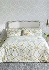Axal Duvet Cover Db Ochre