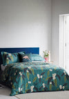 Harlequin Coppice Duvet Cover, Peacock