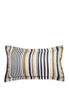 Harlequin Rosita 200 Thread Count Pillowcase, Charcoal