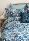 Harlequin Acropora Duvet Cover, Exhale
