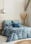 Harlequin Acropora Duvet Cover, Exhale