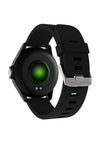 Harry Lime Unisex Smart Watch, Black