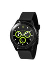 Harry Lime Unisex Smart Watch, Black
