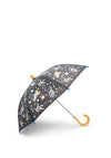 Hatley Outer Space Colour Changing Umbrella, Grey Multi