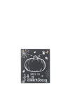 Heaven Sends Countdown to Halloween Chalkboard Hanging Decoration