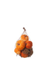 Heaven Sends Pumpkin and Pinecone Set