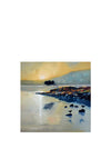 Sharon McDaid Heavenly Haze Framed Art 12x12