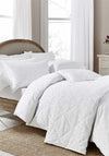 Helena Springfield Anna Duvet Cover, White