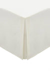 Helena Springfield 180 Thread Count Base Valance, Ivory