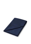 Helena Springfield 180 Thread Count Flat Sheet, Navy