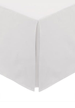 Helena Springfield 180 Thread Count Base Valance, White