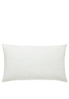Helena Springfield 180 Thread Count Standard Pillowcase, White